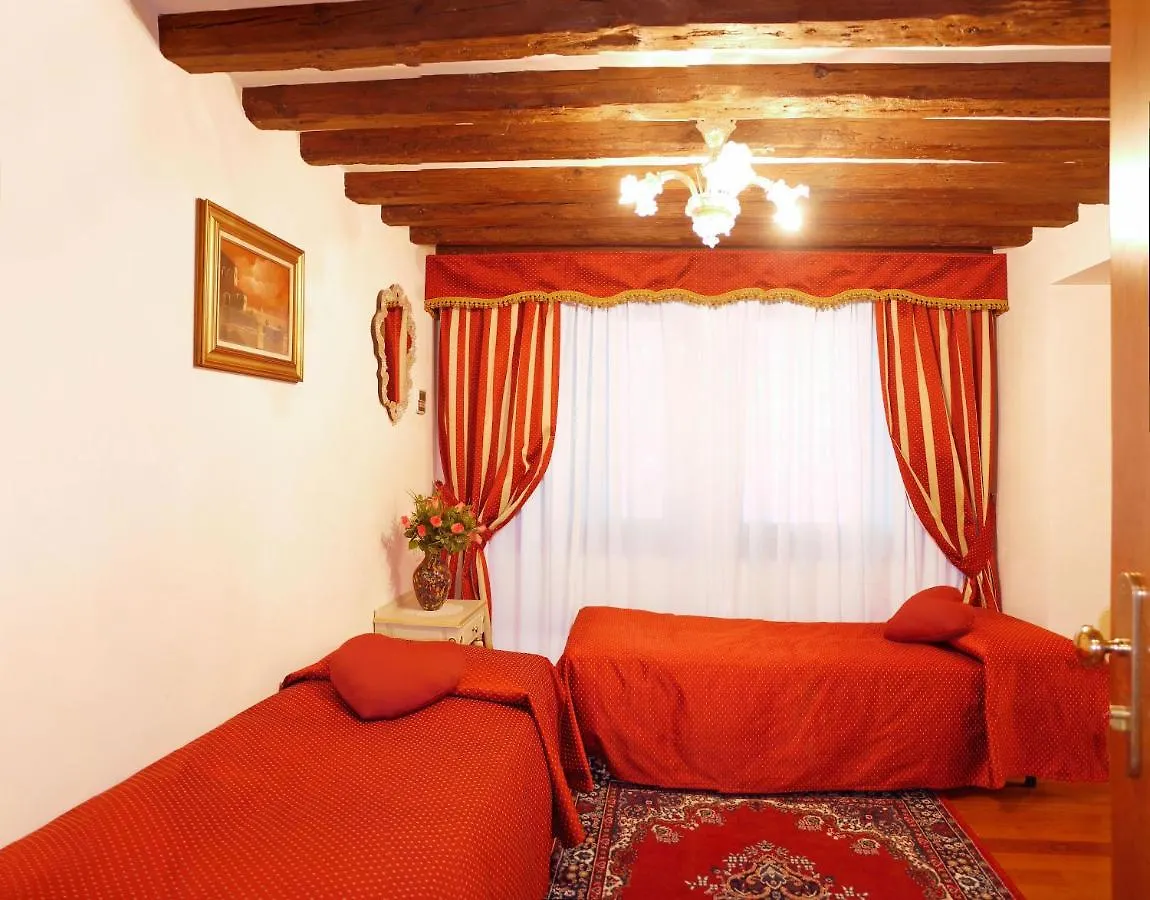 Hotel San Luca Venezia Italien