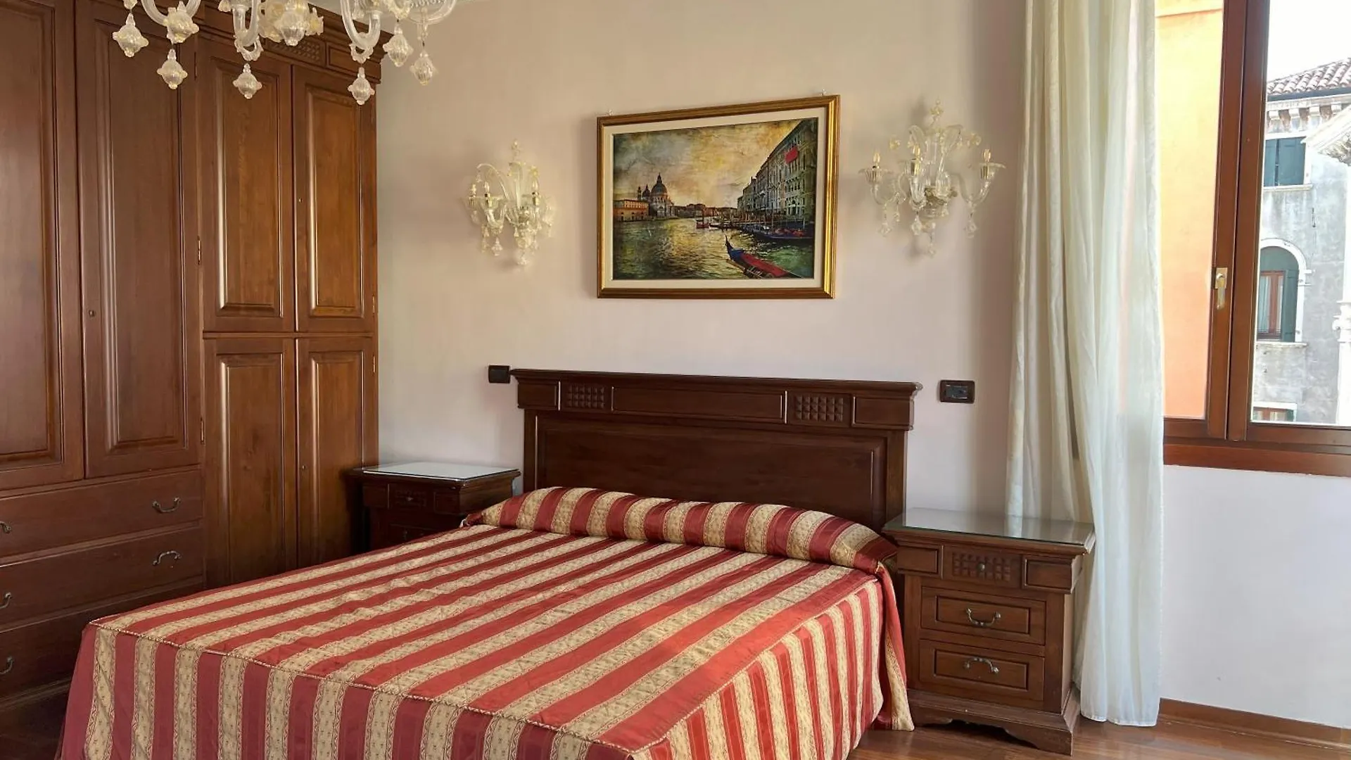 Hotel San Luca Venezia Venedig