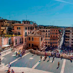 Royal Trinita Dei Monti 4*, Rome Italië
