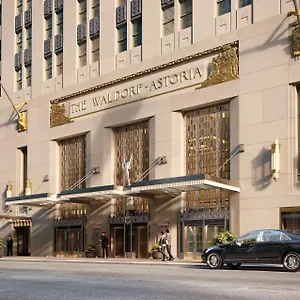 Waldorf Astoria 4* Nova Iorque