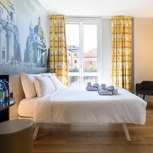 Hotel San Lorenzo Termini Rome