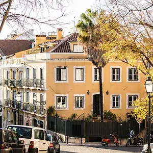 Oasis Backpackers' Cowork & Coliving Lisboa