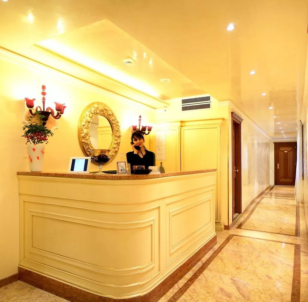 ***  Hotel San Luca Venezia איטליה