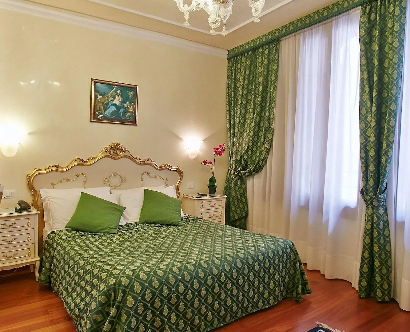 Hotel San Luca Venezia 3*, ונציה איטליה