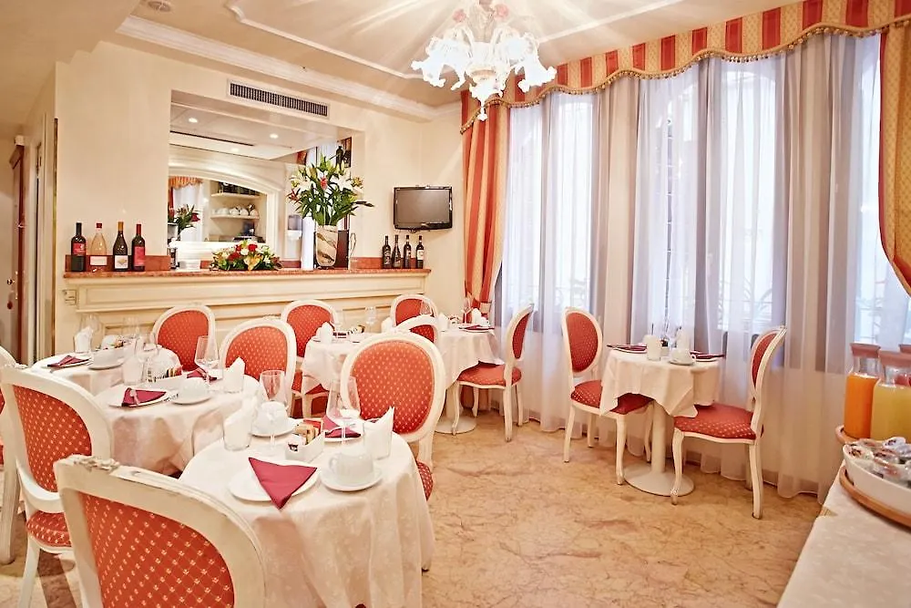 Hotel San Luca Venezia איטליה
