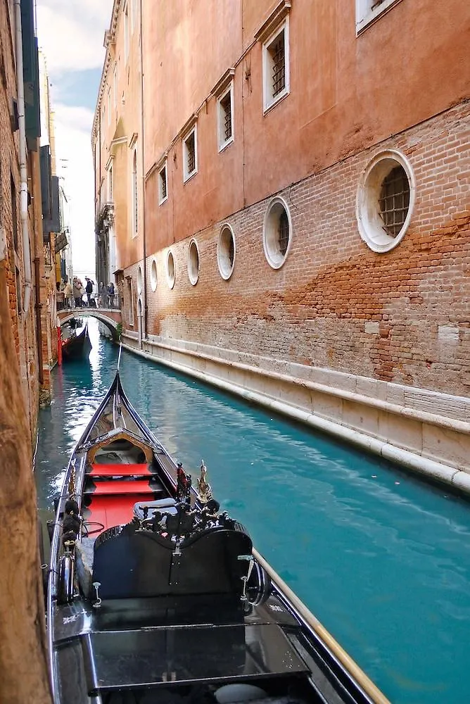***  Hotel San Luca Venezia איטליה