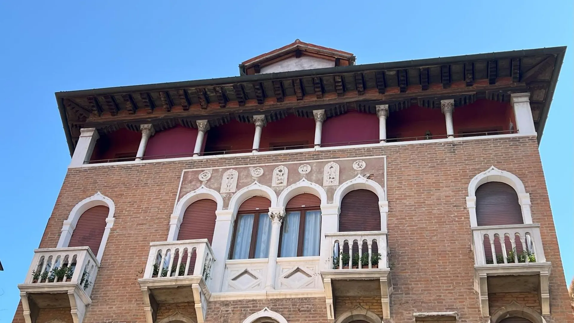 Hotel San Luca Venezia  ונציה