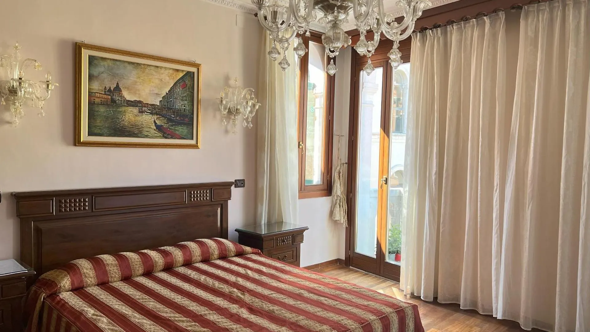 ***  Hotel San Luca Venezia איטליה