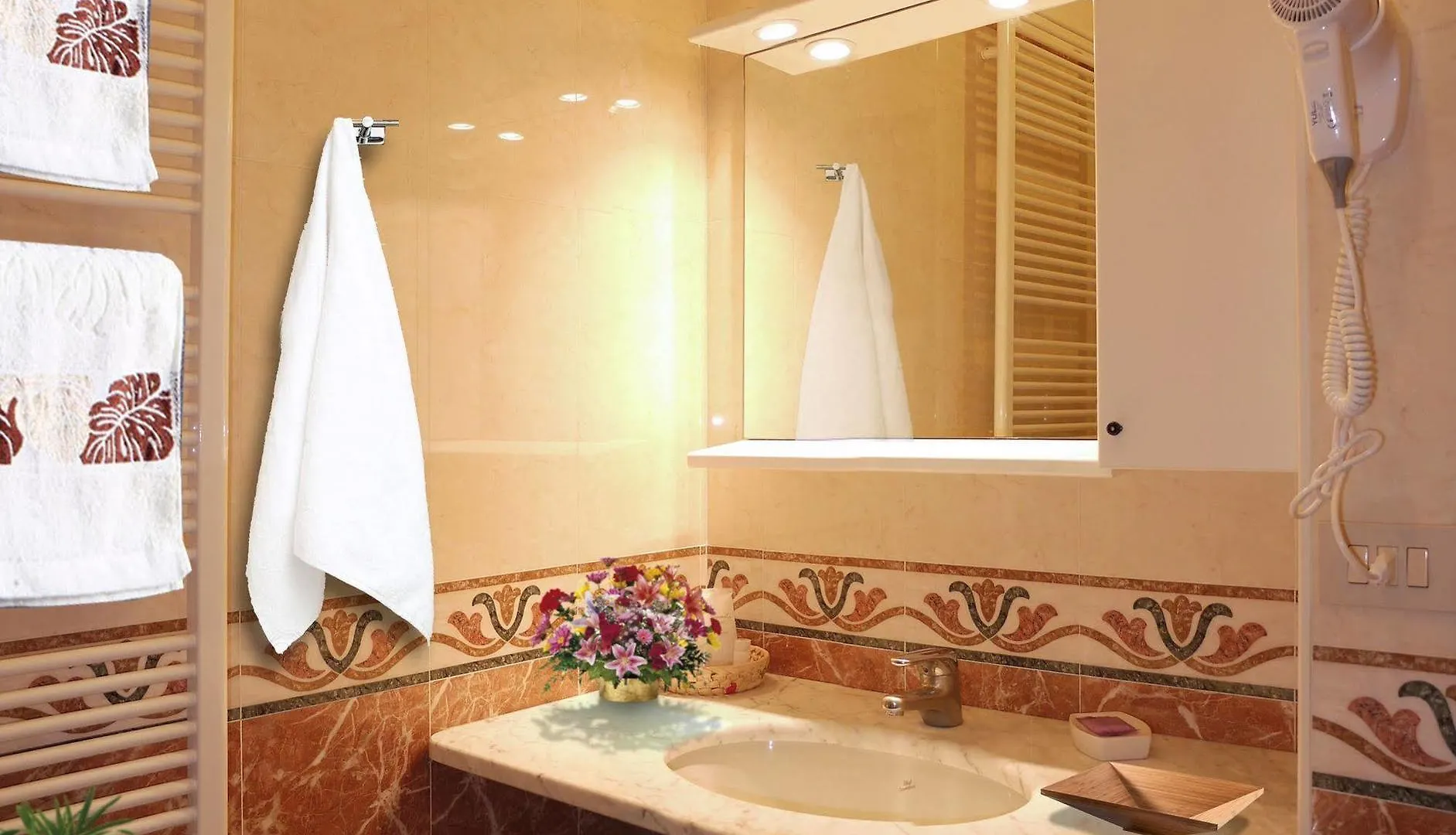 Hotel San Luca Venezia 3*, ונציה איטליה