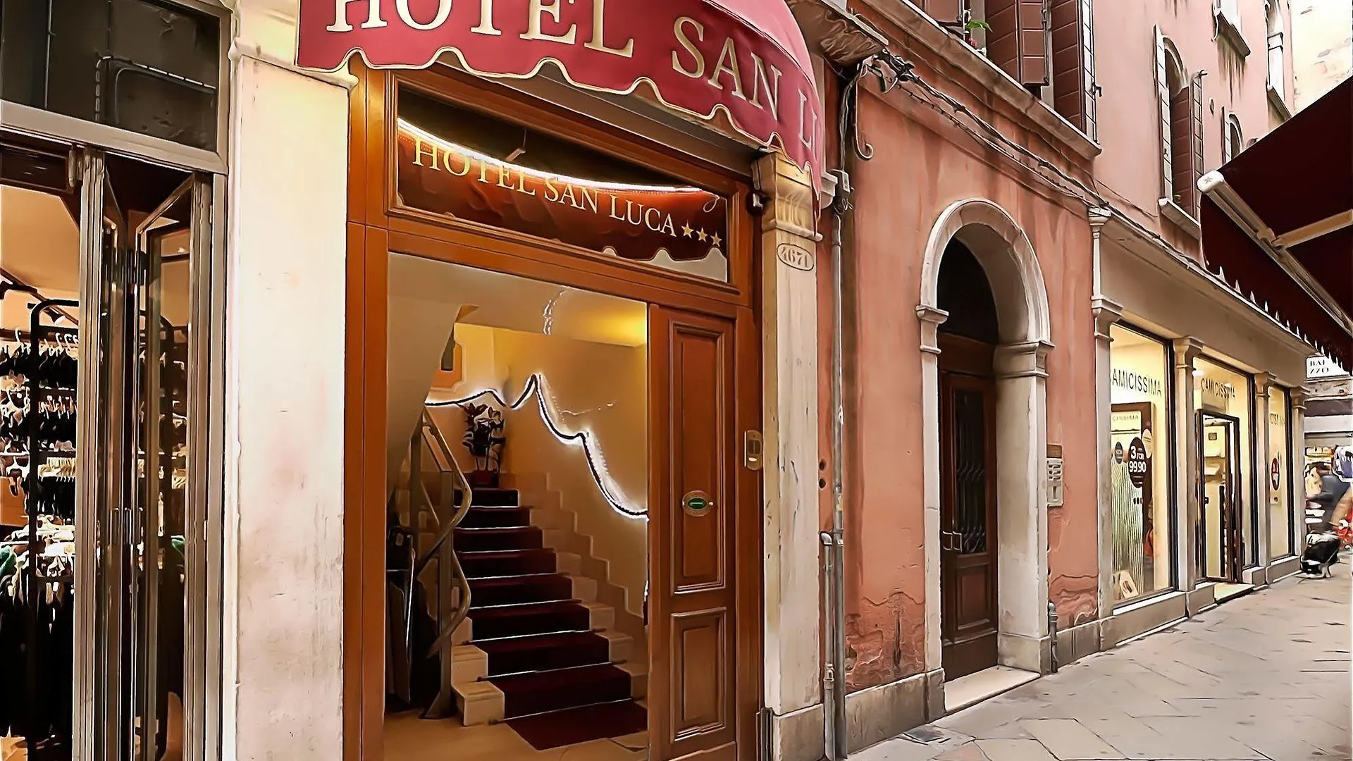Hotel San Luca Venezia